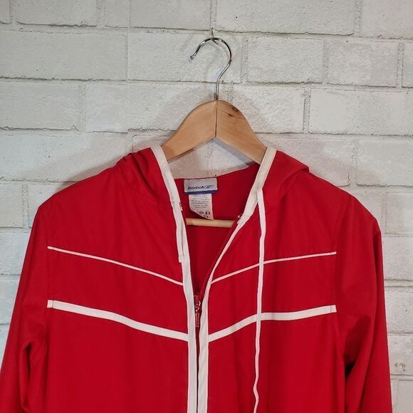 NWOT. .Reebok full zip lightweight jacket - Picture 11 of 16